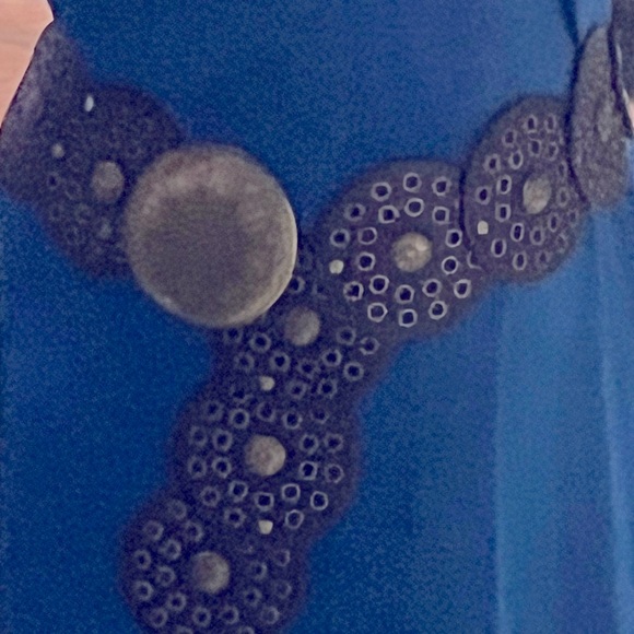 NWT faux leather adjustable belt - Picture 2 of 8